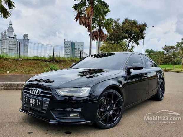 Audi Bekas & Baru Murah - Jual Beli 330 Mobil Di Indonesia - Mobil123