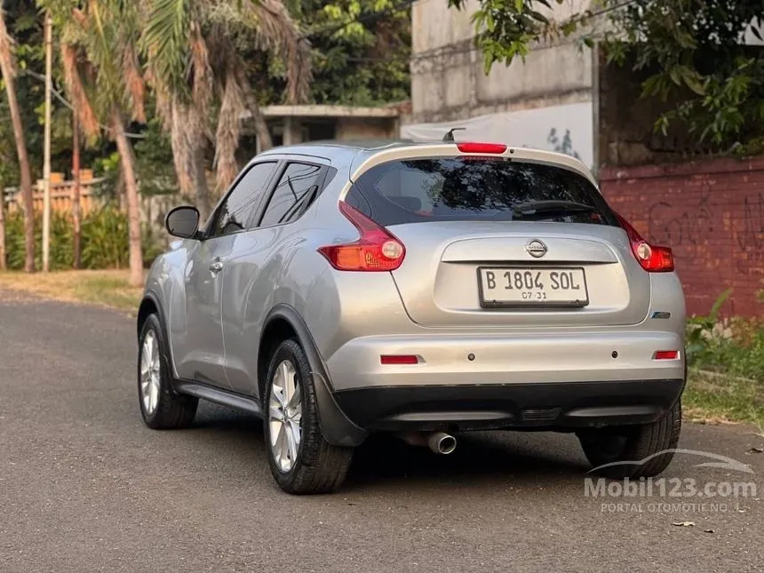 2011 Nissan Juke RX SUV