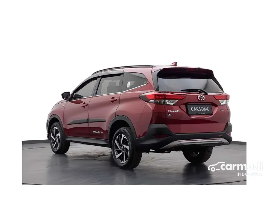 2021 Toyota Rush TRD Sportivo SUV