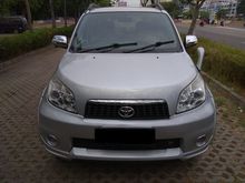 Toyota Rush S AT 2013 Km Rendah