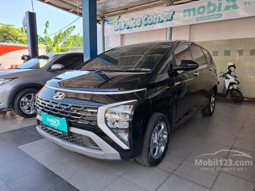 2026 Hyundai Stargazer Essential MPV