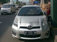 2013 Toyota Yaris 1.5 S Hatchback