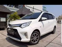 2017 Toyota Calya 1,2 G at antik TDP 29