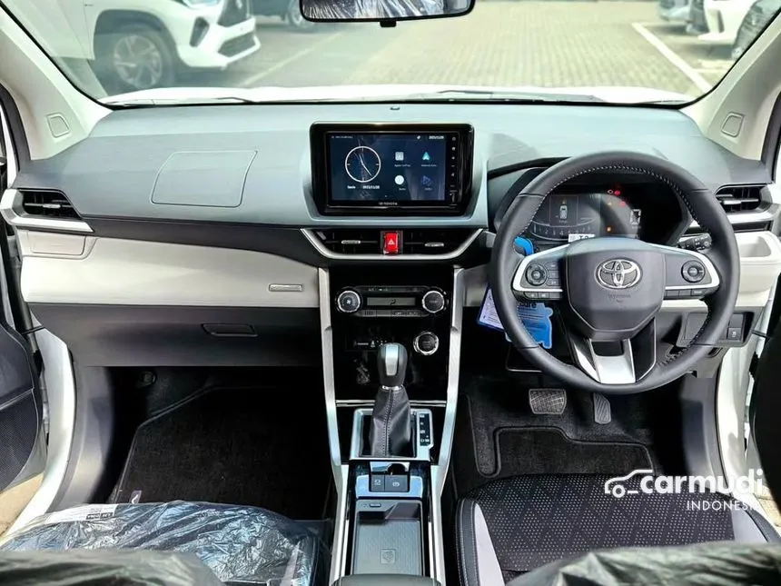 2025 Toyota Veloz Q (Premium Color) MPV