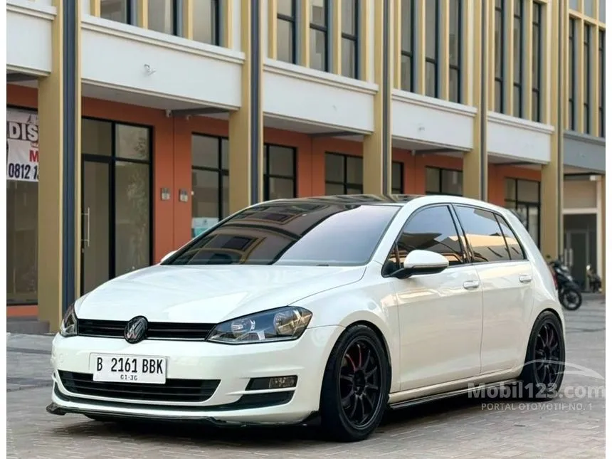 2013 Volkswagen Golf TSI Hatchback