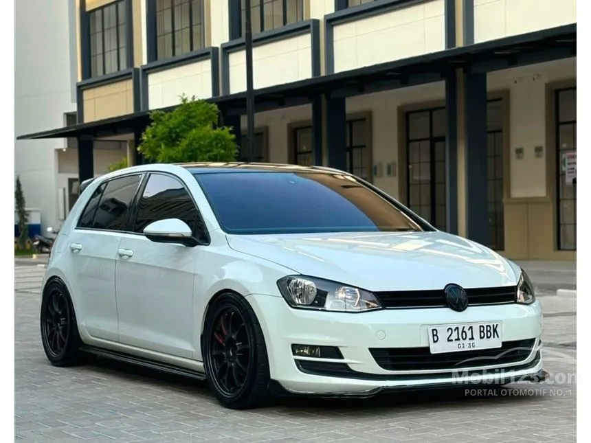 2013 Volkswagen Golf TSI Hatchback