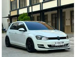 2013 Volkswagen Golf 1.2 TSI Hatchback