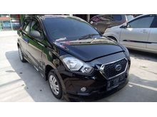 Datsun GO 1.2 T-Option 2015..kredit dp 15,dijamin acc