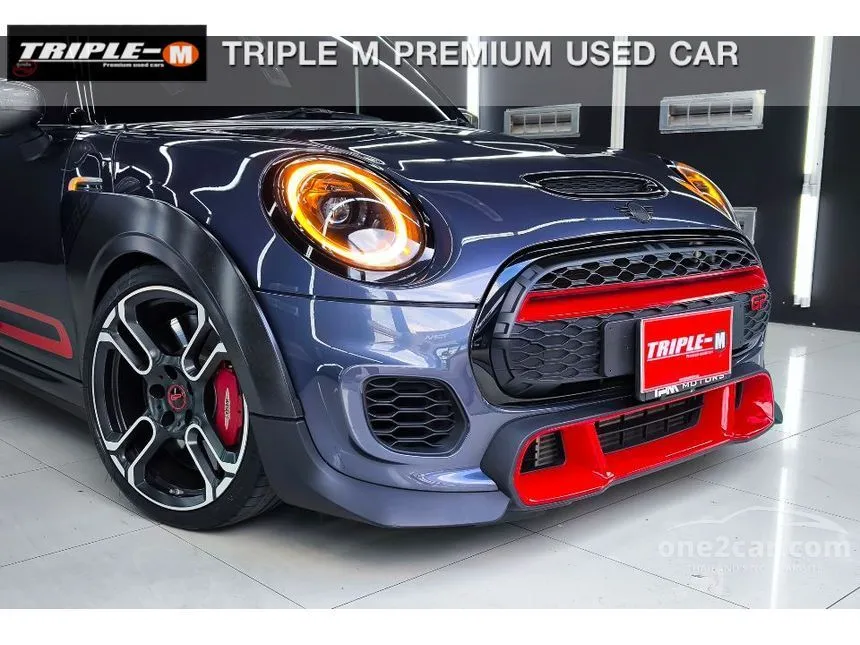 2022 Mini COOPER 3-Door Cooper Works GP Inspired Edition Hatchback