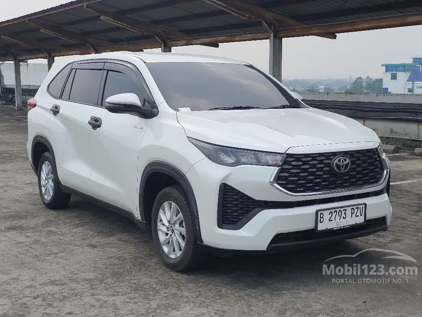 2023 Toyota Kijang Innova Zenix G (Premium Color) MPV