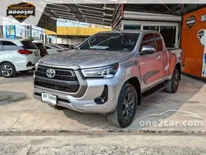 2021 Toyota HILUX REVO 2.4 Prerunner Mid Smart Cab Pickup