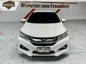2014 Honda City 1.5 V+ Sedan