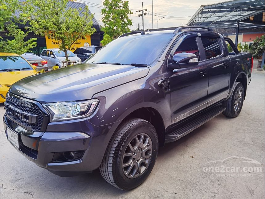 Ford Ranger 2018 Hi-Rider FX4 2.2 in กรุงเทพและปริมณฑล Automatic Pickup ...