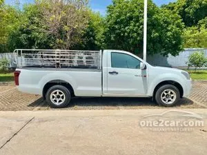 2016 Isuzu D-MAX 1.9 S Spark Pickup