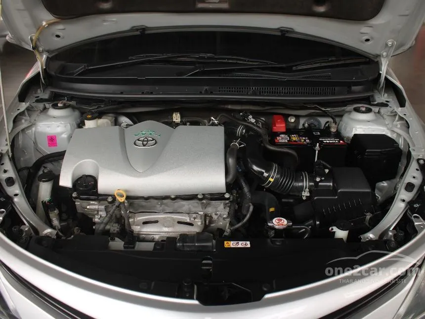 2019 Toyota Vios High Sedan