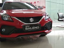 2020 Suzuki Baleno 1,4 TDP 19JT