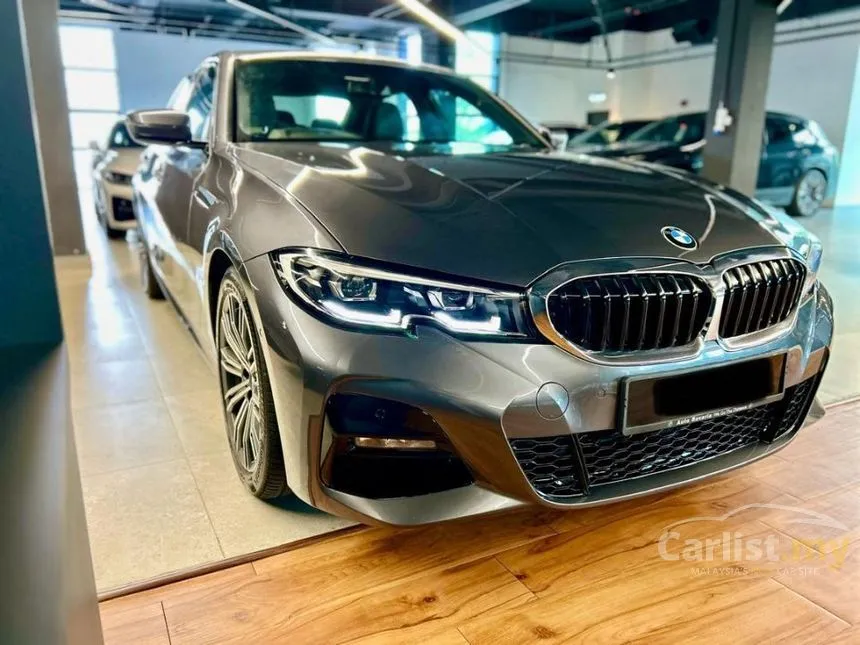 2020 BMW 330i M Sport Sedan