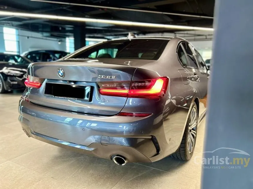 2020 BMW 330i M Sport Sedan