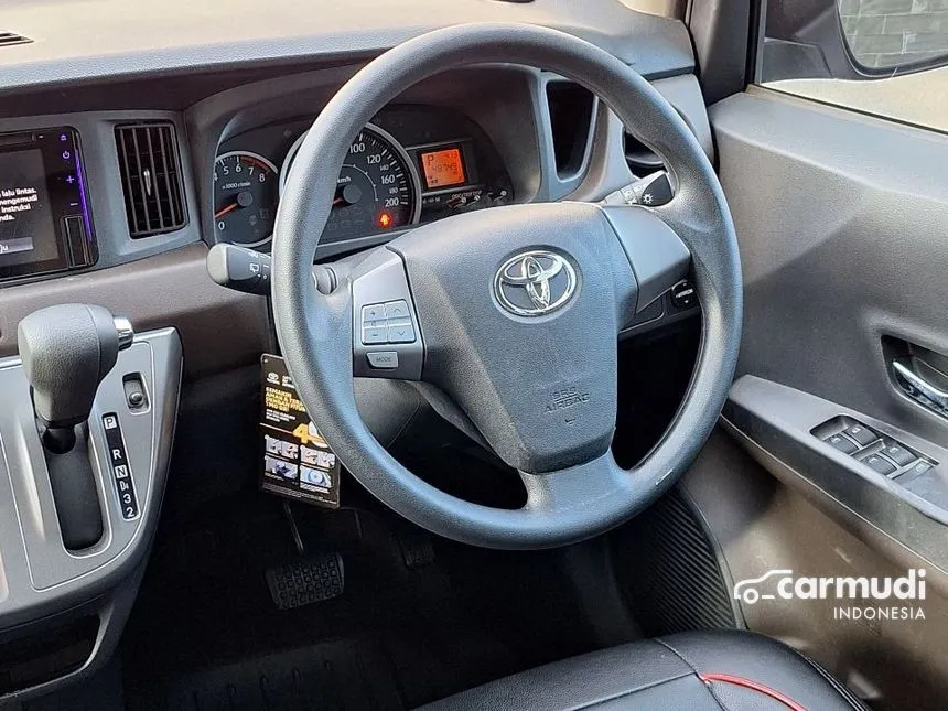 2022 Toyota Calya G MPV