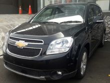 2018 Chevrolet Orlando 1.8 LT SUV- Tersisa 2unit warna hitam stok