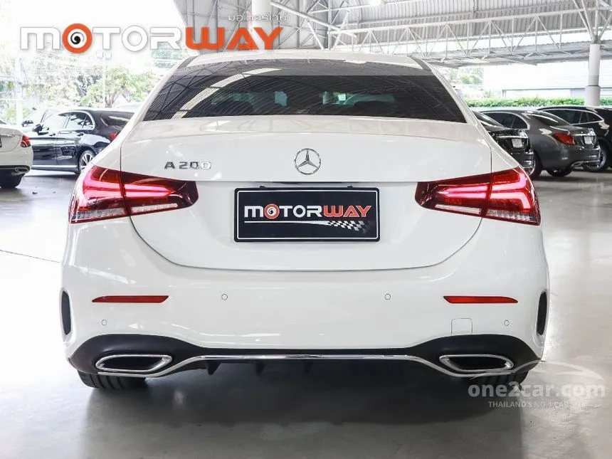 2020 Mercedes-Benz A200 AMG Dynamic Sedan