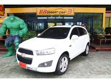 2011 Chevrolet Captiva 2.4 (ปี 11-16) LSX Wagon AT