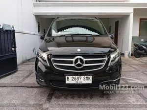 2016 Mercedes-Benz V220 2.1 D Van