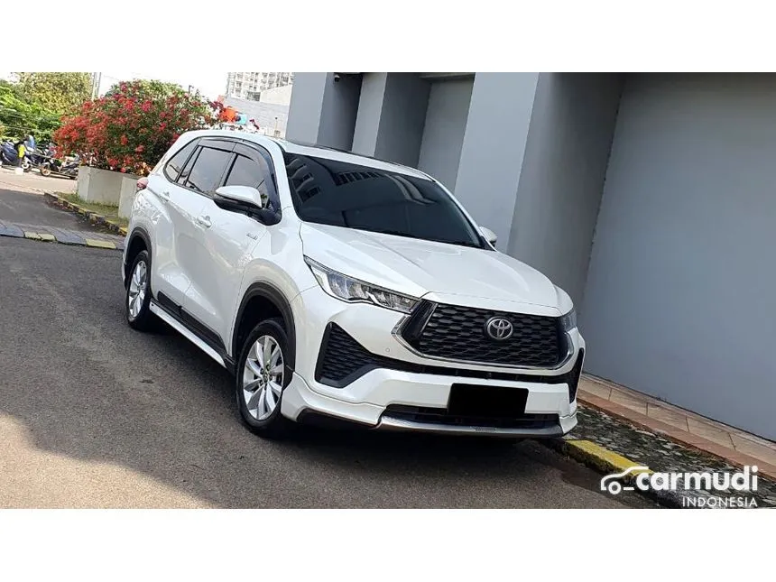 2024 Toyota Kijang Innova Zenix V HV Modellista (Non Premium Color) MPV