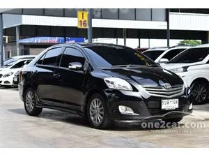 2012 Toyota VIOS 1.5 G Sedan
