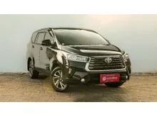 2021 Toyota Kijang Innova 2.4 G MPV - GARANSI 211PCS SPAREPART SELAMA 1 TAHUN - JAMINAN BEBAS BANJIR TABRAK - TUKAR TAMBAH - DOKUMEN ASLI - DISKON [B]
