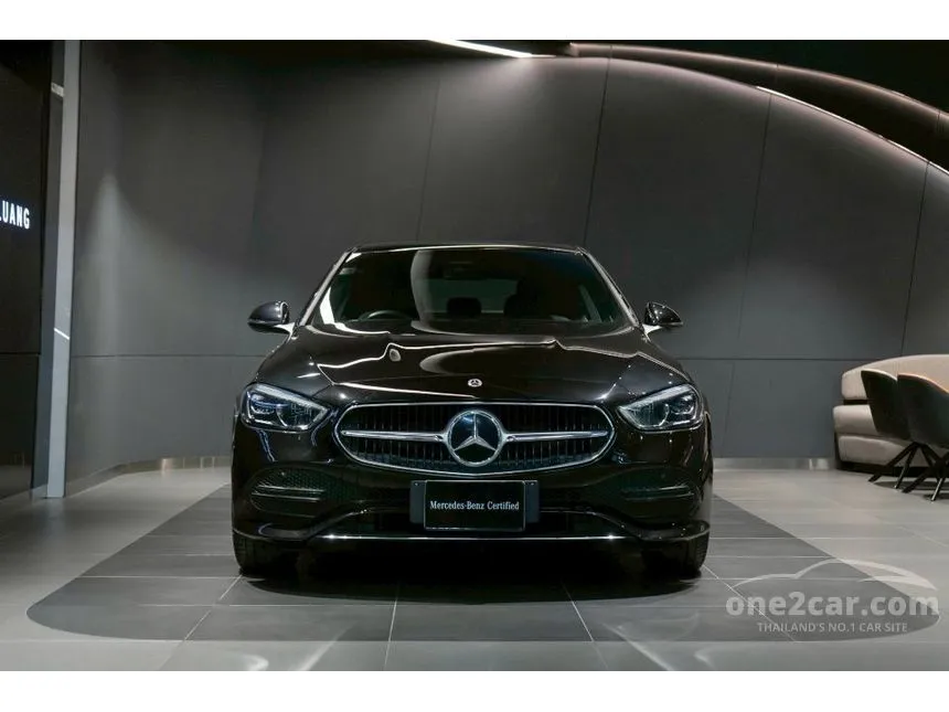 2024 Mercedes-Benz C220 d Avantgarde Sedan