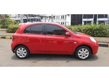 2012 Nissan March 1.2 XS Hatchback