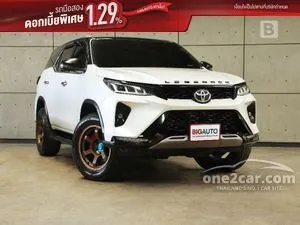 2021 Toyota FORTUNER 2.4 Legender SUV