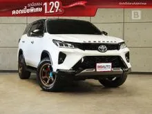2021 Toyota FORTUNER 2.4 (ปี 15-25) Legender SUV AT