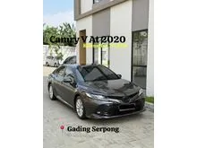 2020 Toyota Camry 2.5 V Sedan