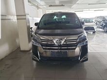 2019 Toyota Vellfire 2,5 G Van Wagon