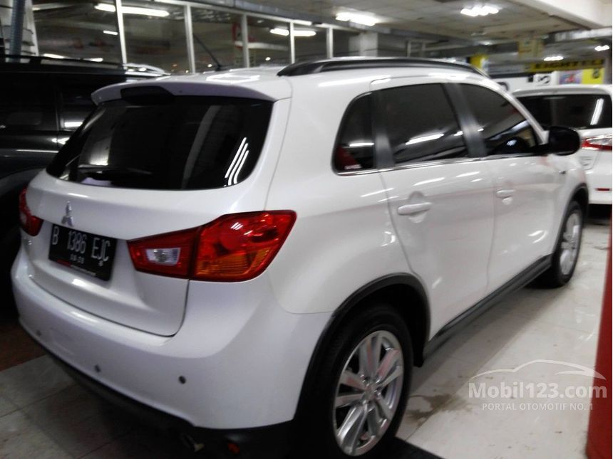 Jual Mobil Mitsubishi Outlander Sport 2015 GLX 2.0 di DKI 