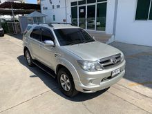 2007 Toyota Fortuner 2.7 (ปี 04-08) V SUV AT