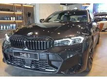 2025 BMW 330i 2.0 M Sport Pro Sedan