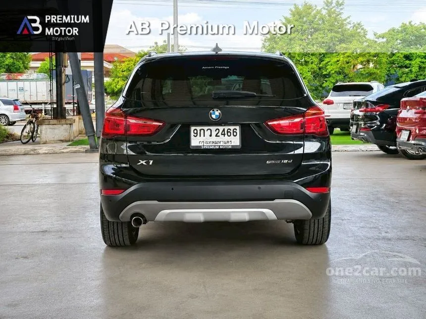 2020 BMW X1 sDrive18d xLine SUV
