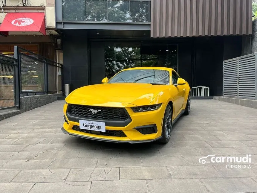 2024 Ford Mustang Ecoboost Fastback