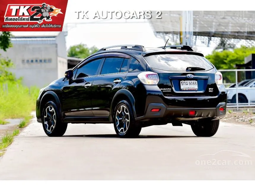 2016 Subaru XV i-P SUV