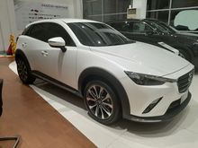 2019 Mazda CX-3 2,0 Touring Wagon