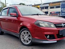 2013 Proton Saga 1.6 FLX SE Sedan