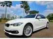 Jual Mobil BMW 320i 2018 Luxury 2.0 di DKI Jakarta Automatic Sedan Putih Rp 495.000.000
