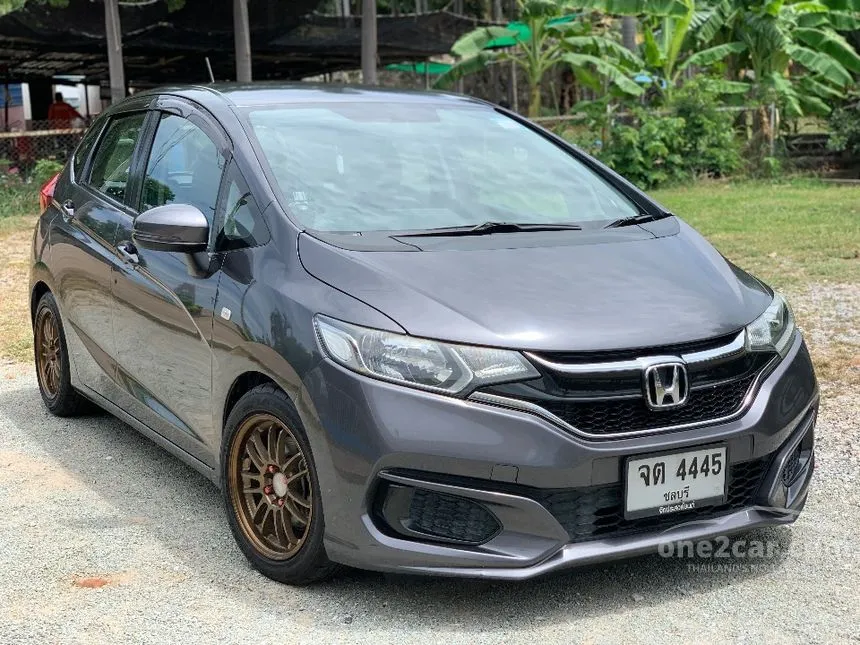2019 Honda JAZZ S Hatchback