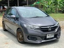 2019 Honda JAZZ 1.5 (ปี 14-22) S Hatchback