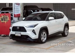 2024 Toyota Yaris Cross 1.5 HEV Smart SUV