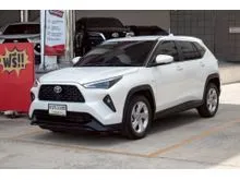 2024 Toyota Yaris Cross 1.5 (ปี 23-29) HEV Smart SUV