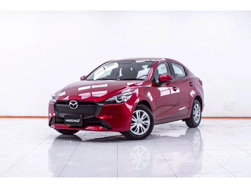 2025 Mazda 2 Prime Sedan